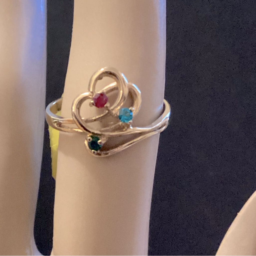Jewelers Sample Ring